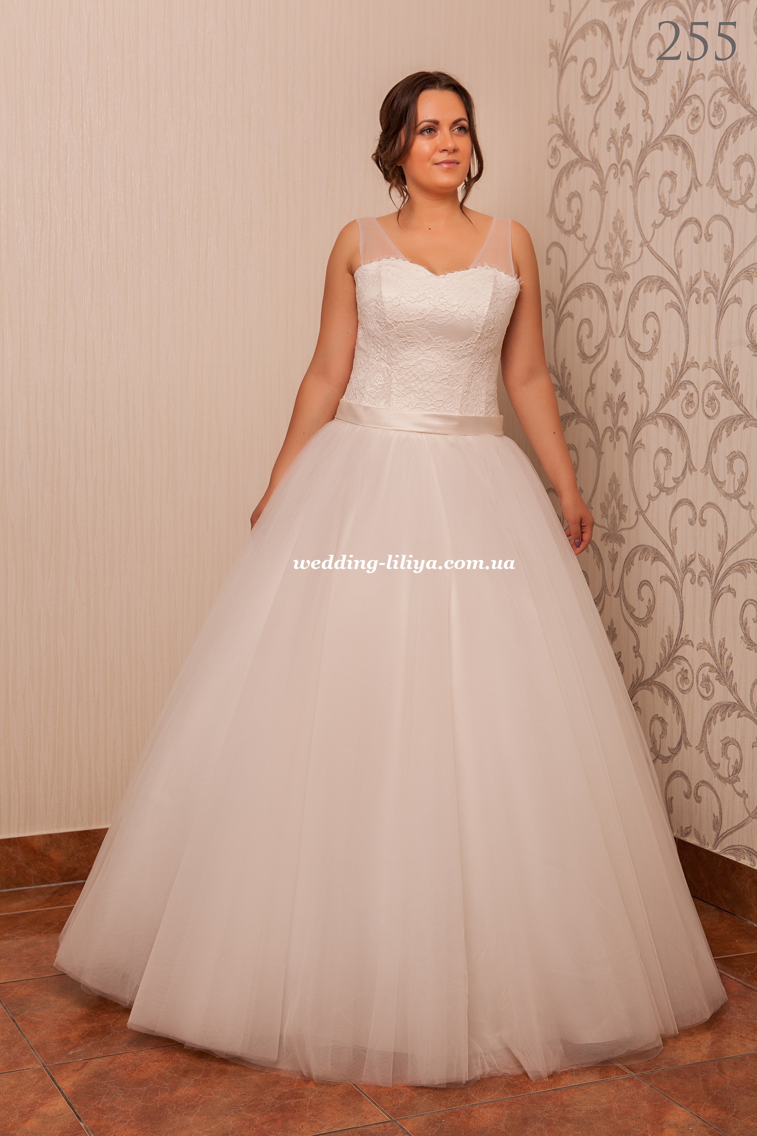 Большие Размеры №255